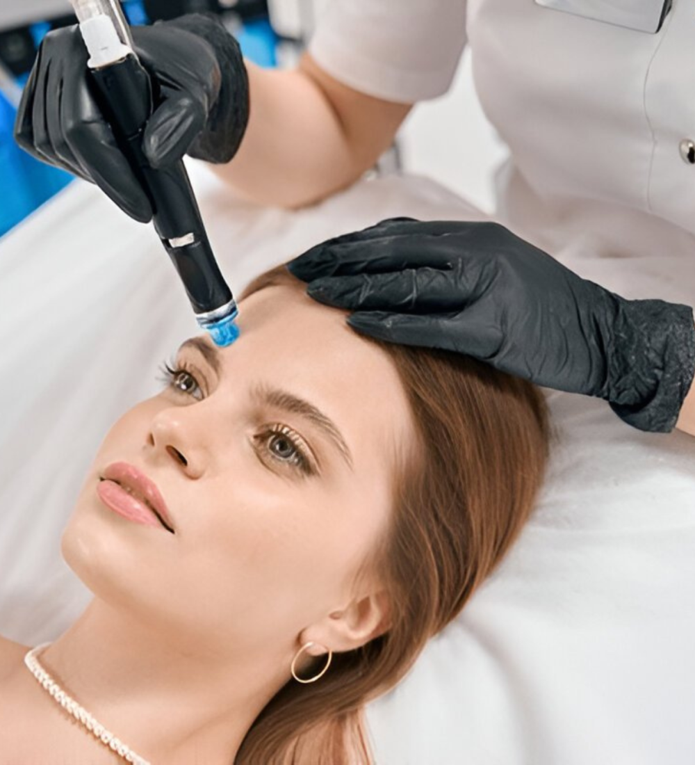 Hydra Facial